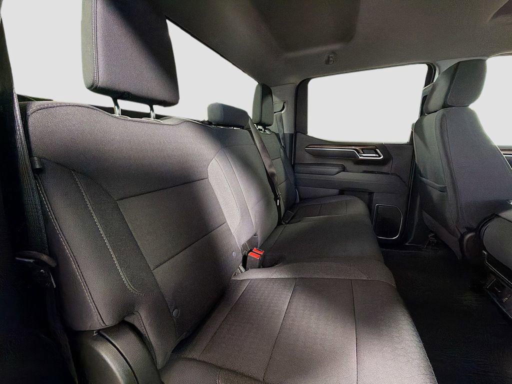 Used 2025 Chevrolet Silverado 1500 LT w/ Work Truck Package image 28