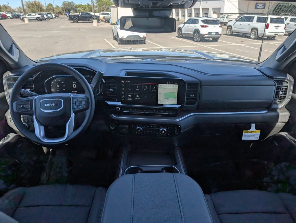 New 2026 GMC Sierra 2500 SLT image 15