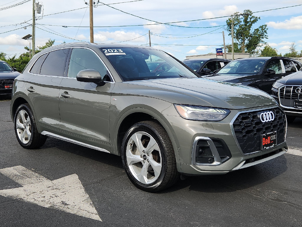 Certified 2023 Audi Q5 2.0T Prestige AWD/4WD image 2