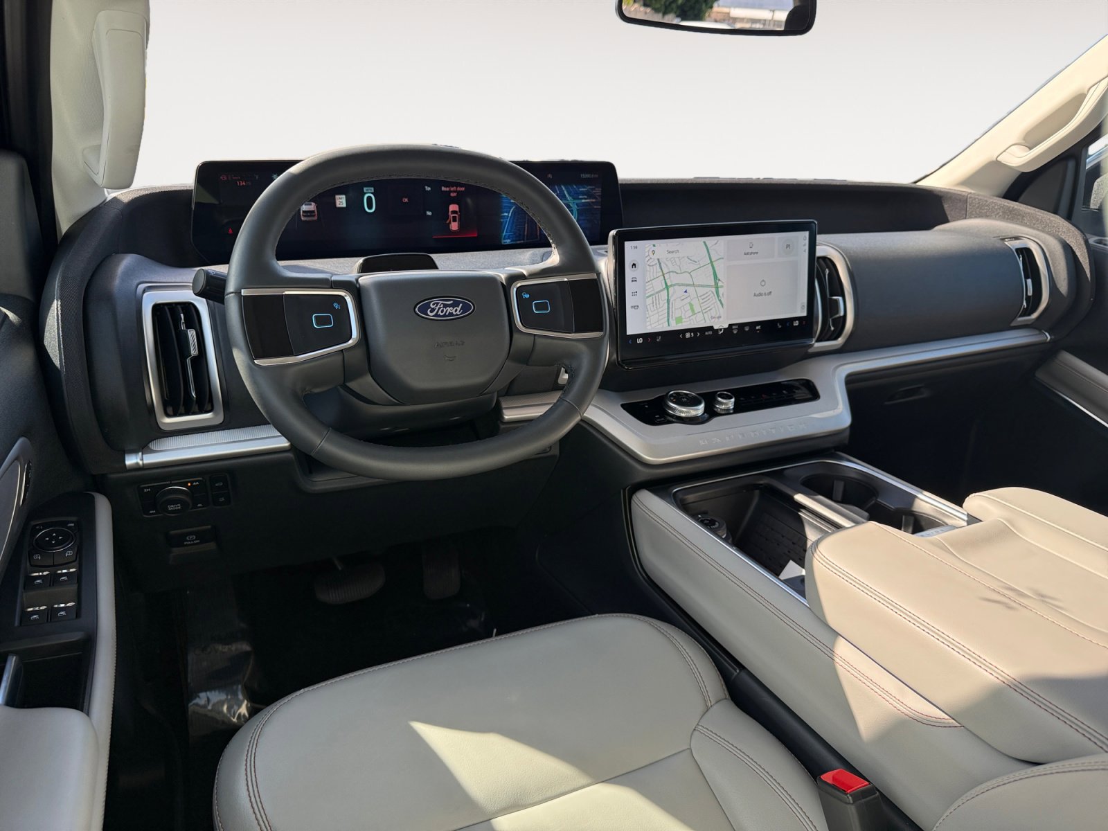 Certified 2025 Ford Expedition Active image 15