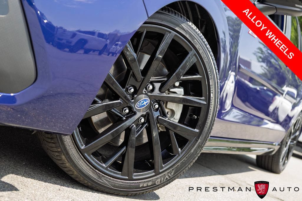 Used 2024 Subaru Impreza RS w/ Popular Package #1 AWD/4WD image 8
