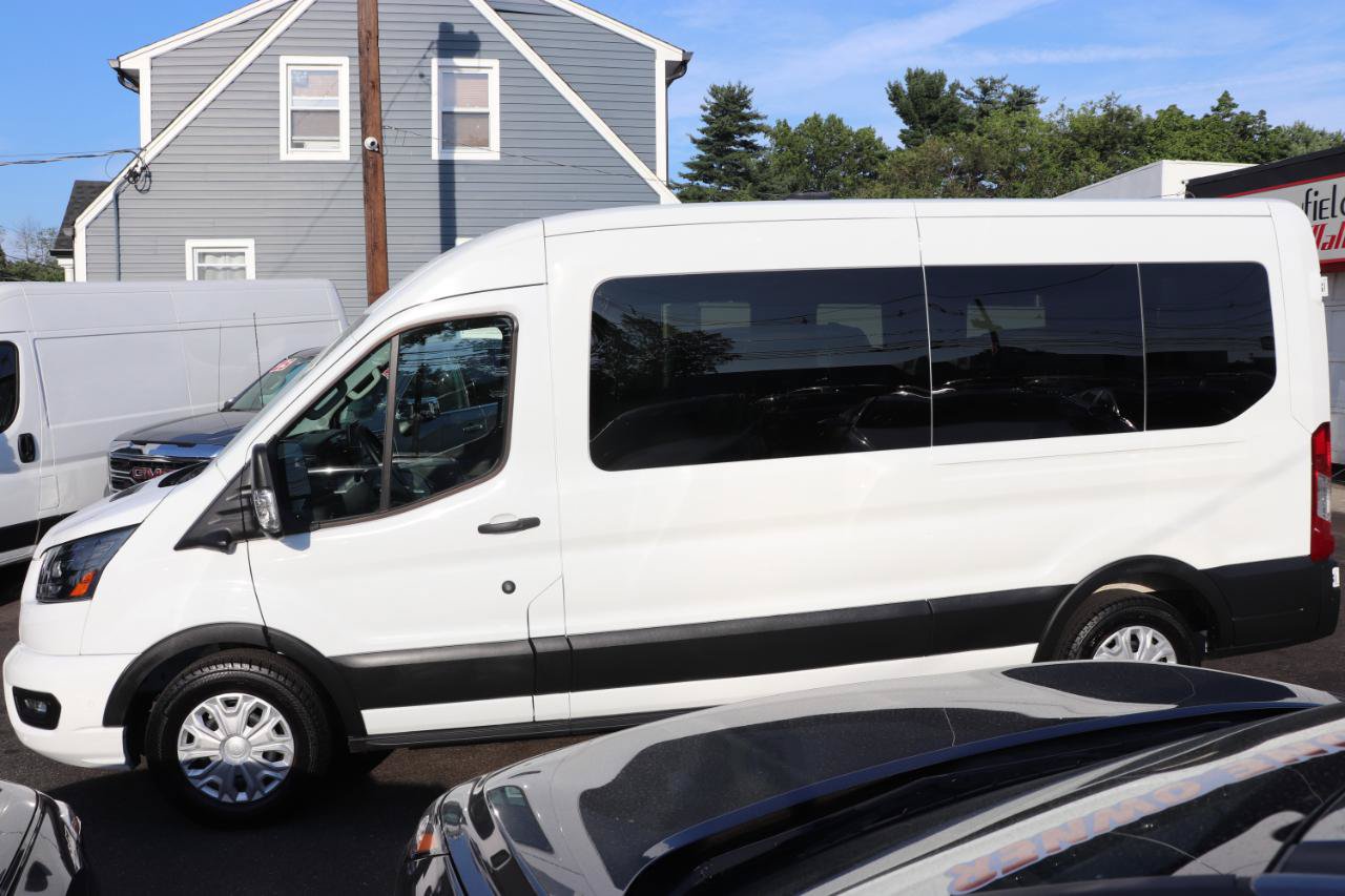 Used 2026 Ford Transit 350 XLT RWD image 2