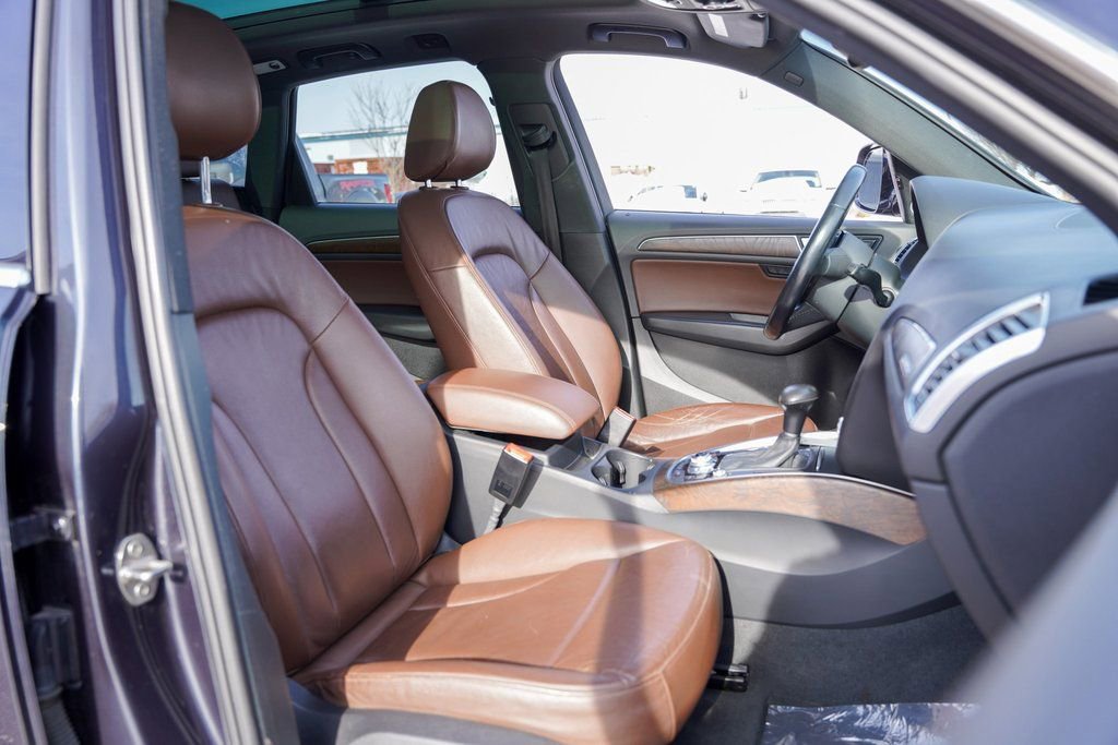 Used 2016 Audi Q5 3.0T Premium Plus image 39