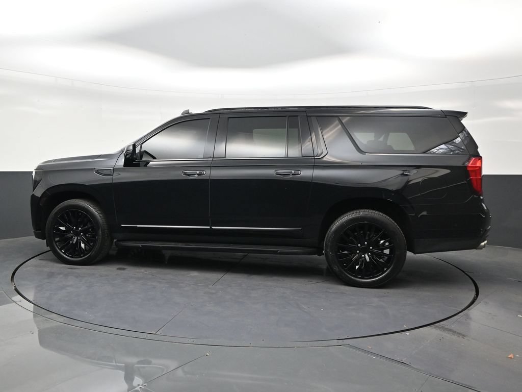 Used 2023 GMC Yukon XL Denali w/ Advanced Technology Package RWD image 2