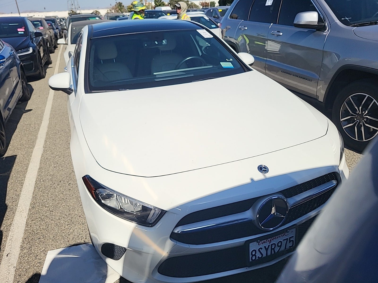 Used 2020 Mercedes-Benz A 220 image 2