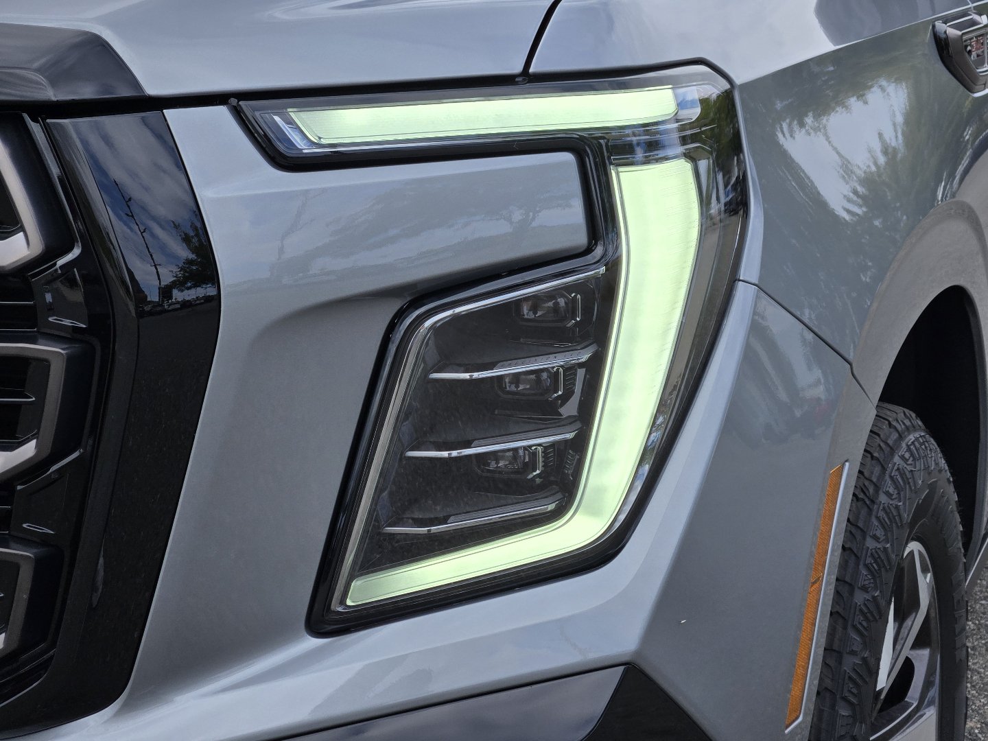 New 2026 GMC Yukon AT4 Ultimate AWD/4WD image 39