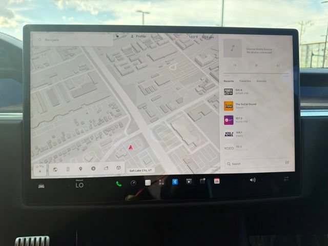 Used 2021 Tesla Model S Plaid AWD/4WD image 24