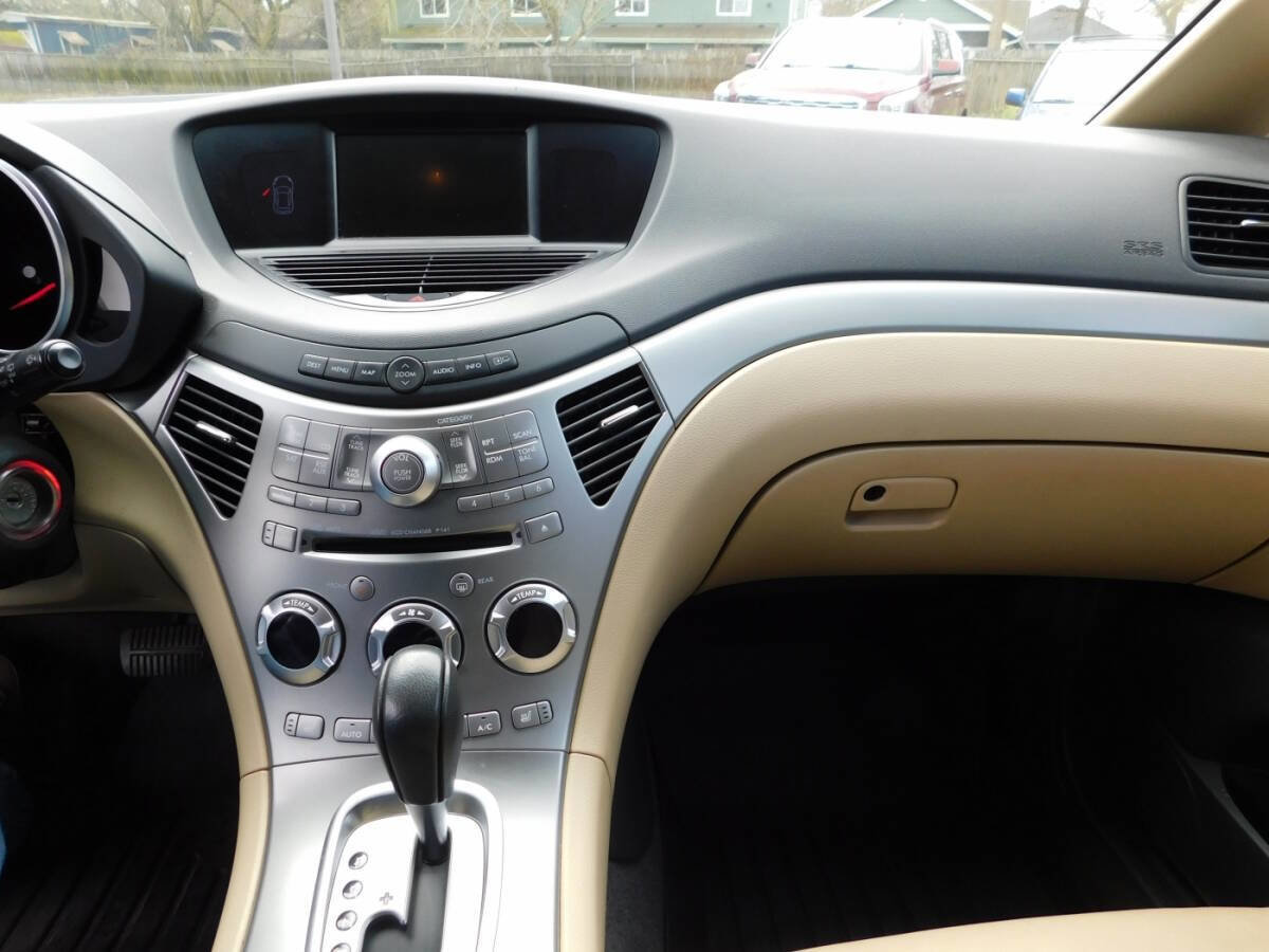 Used 2008 Subaru Tribeca Limited AWD/4WD image 9