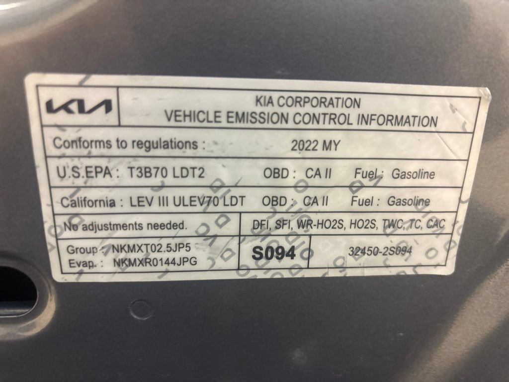 Used 2022 Kia Sorento SX AWD/4WD image 42