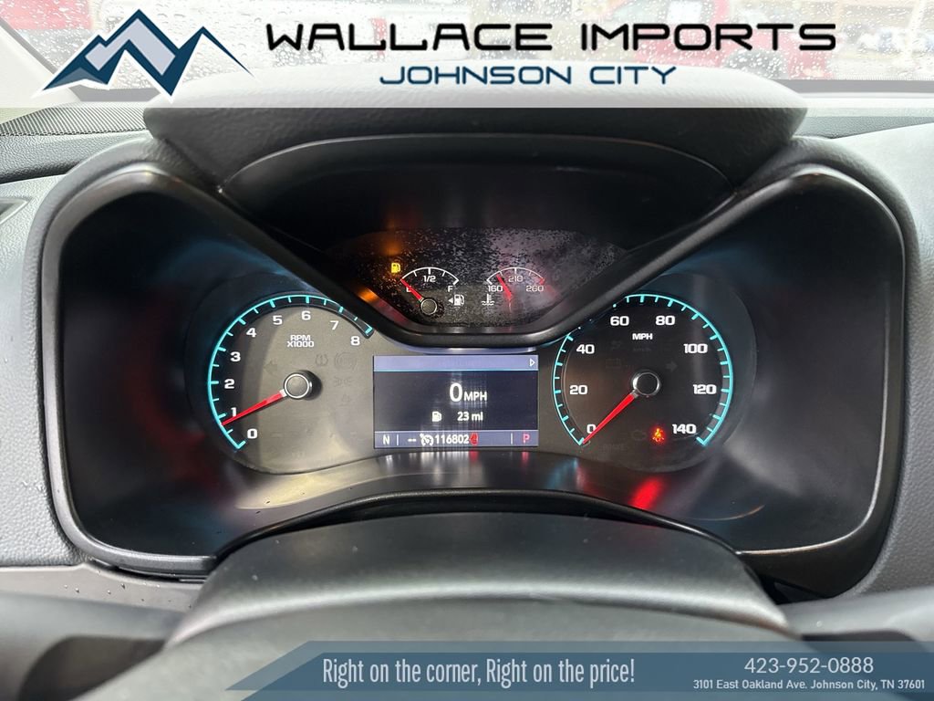 Used 2021 Chevrolet Colorado Z71 AWD/4WD image 33