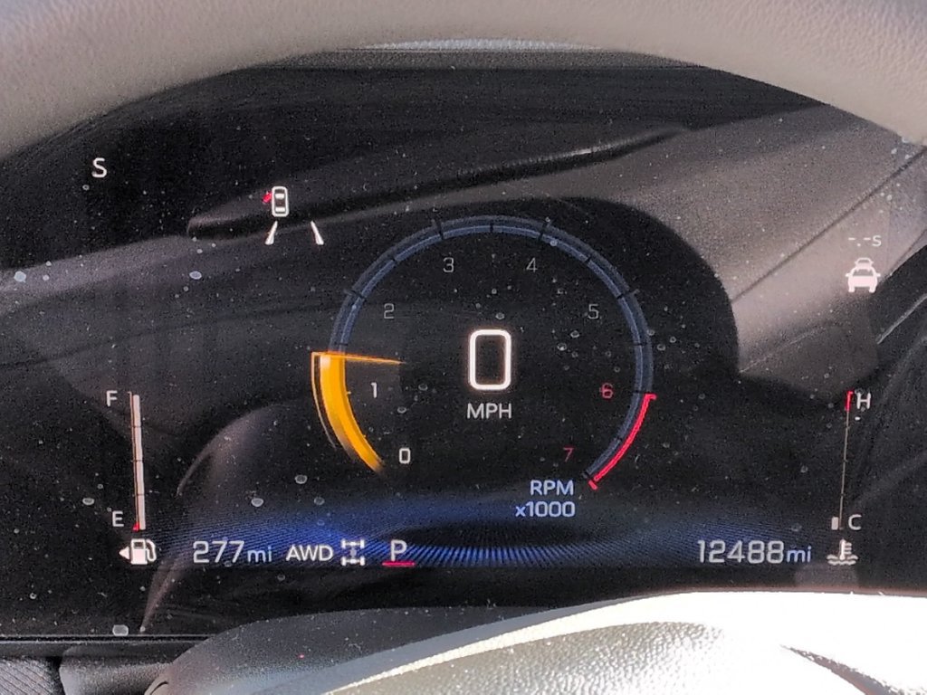 Used 2026 Chevrolet TrailBlazer LT AWD/4WD image 3