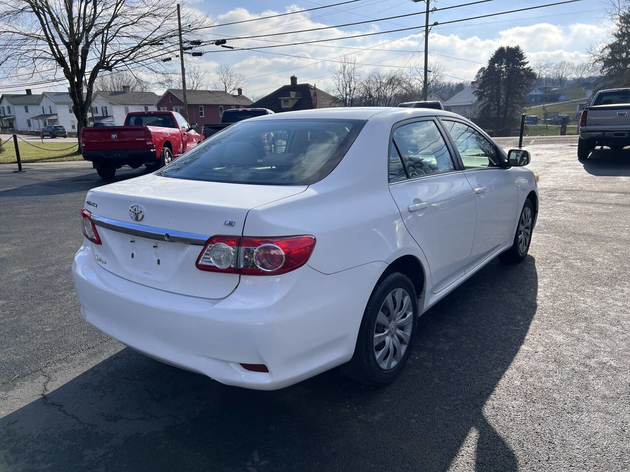 Used 2013 Toyota Corolla LE Special Edition image 3