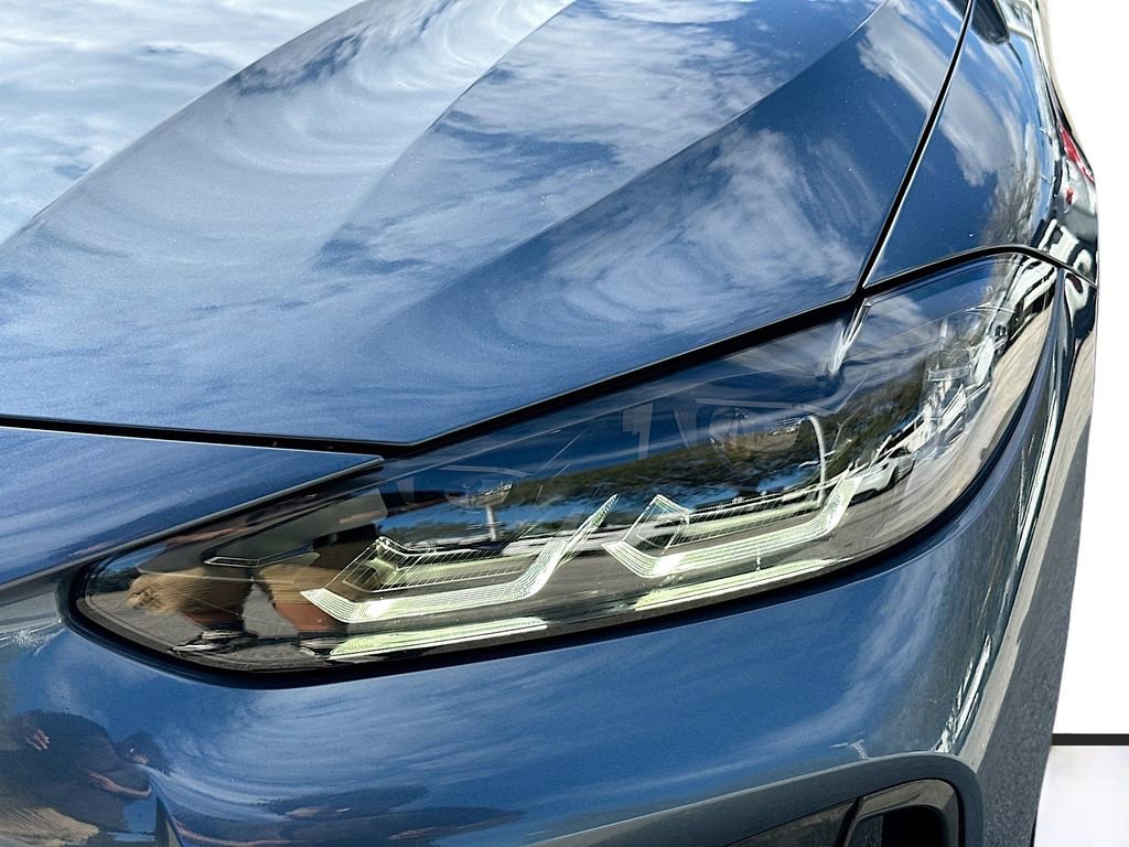 Used 2022 BMW 430i Convertible w/ M Sport Package image 29