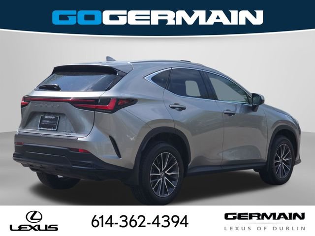 Certified 2024 Lexus NX 350 AWD w/ Cold Area Package image 8