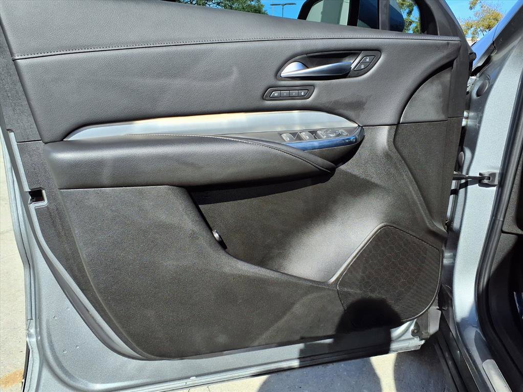 Certified 2023 Cadillac XT4 Premium Luxury image 21