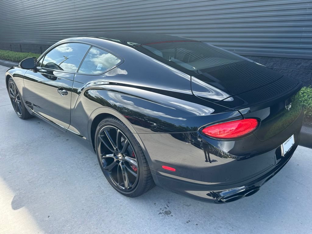 Used 2020 Bentley Continental GT AWD/4WD image 3
