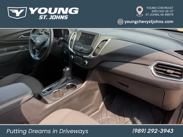 Used 2020 Chevrolet Equinox LT w/ Driver Convenience Package FWD image 30