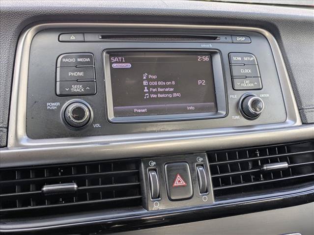 Used 2016 Kia Optima LX w/ Option Group 014 FWD image 14