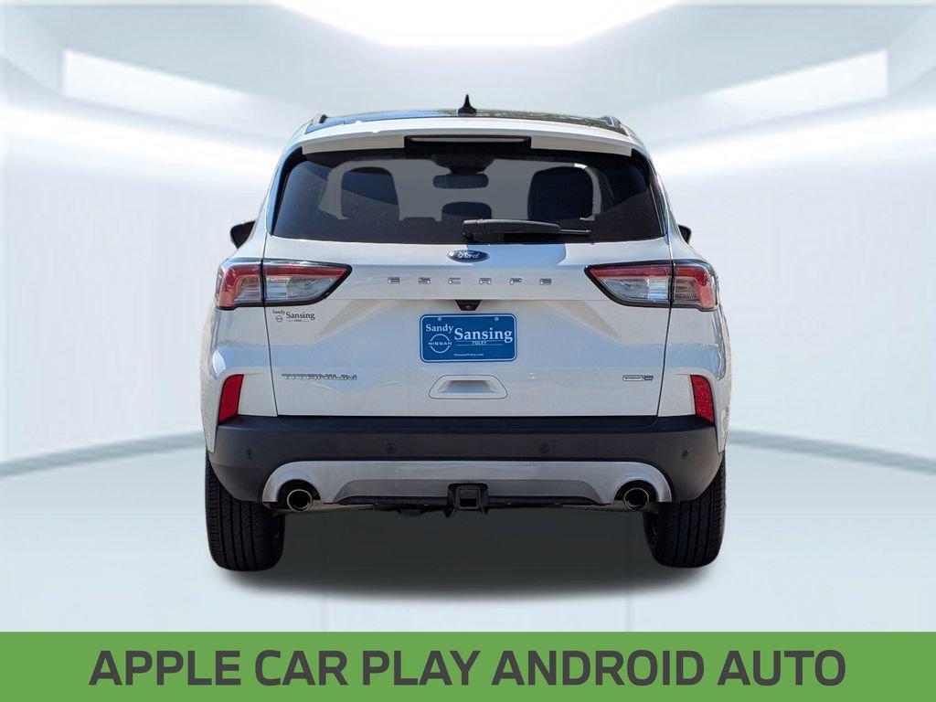 Used 2020 Ford Escape Titanium AWD/4WD image 6
