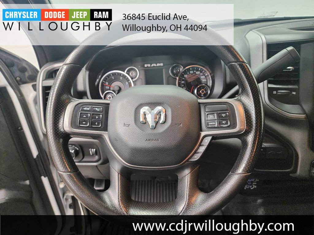 Used 2021 RAM 3500 Tradesman w/ Chrome Appearance Group image 6