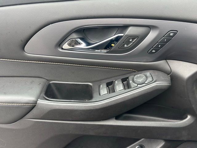Used 2018 Chevrolet Traverse Premier w/ LPO, Floor Liner Package image 11