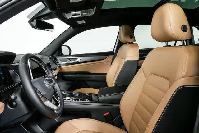 New 2026 Volkswagen Atlas Cross Sport SEL image 6