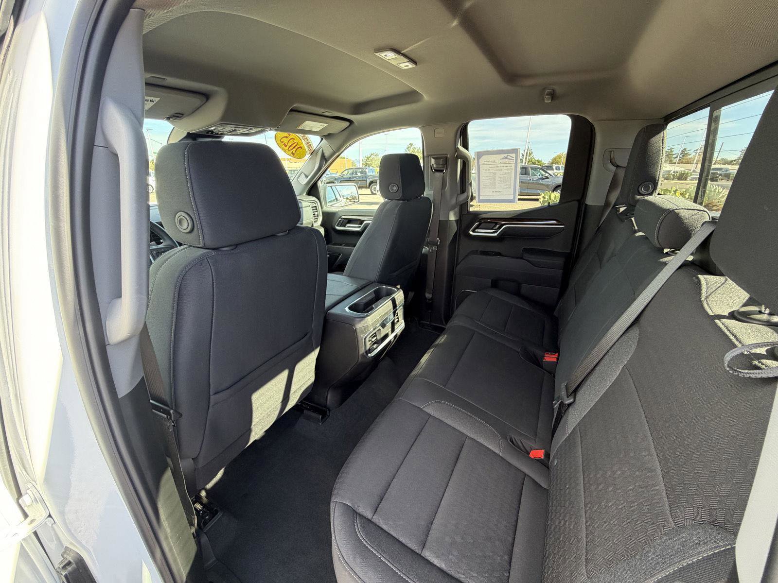 Used 2025 GMC Sierra 1500 Elevation w/ Preferred Package image 23