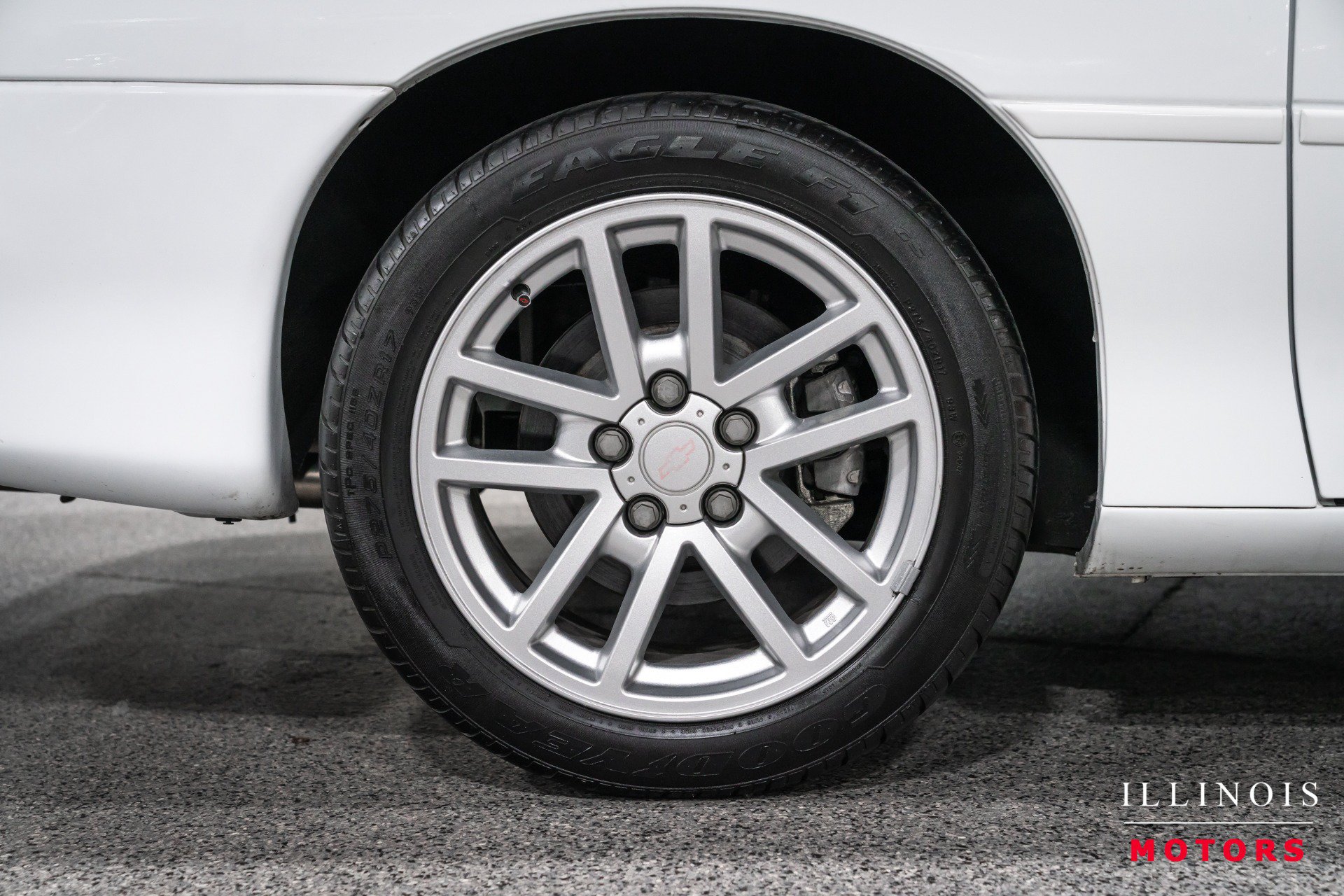 Used 2000 Chevrolet Camaro Z28 w/ SS Performance/Appearance Pkg RWD image 11