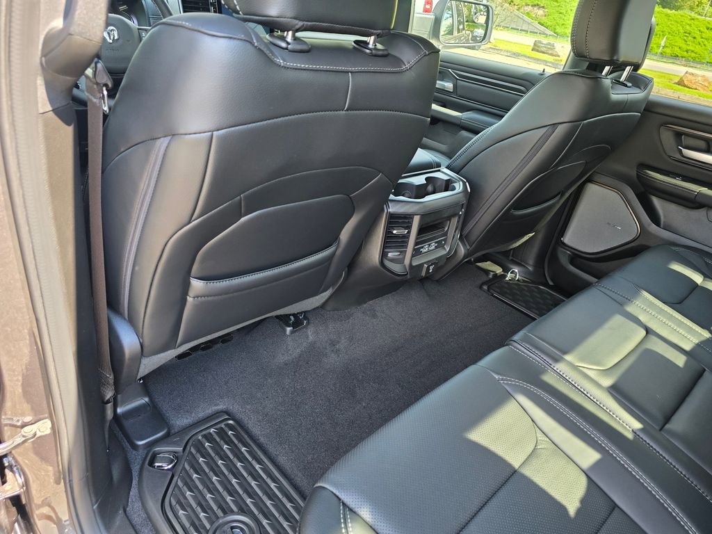 New 2026 RAM 1500 Rebel w/ Rebel Level 2 Equipment Group AWD/4WD image 25