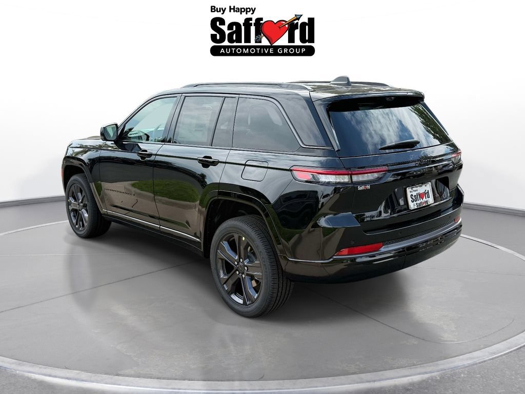 New 2027 Jeep Grand Cherokee Limited AWD/4WD image 6
