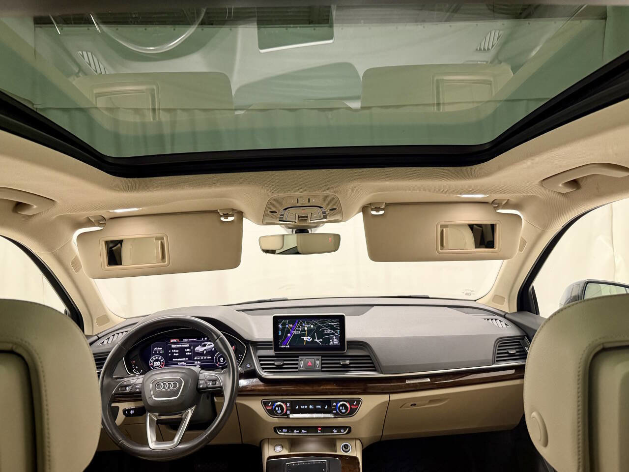 Used 2018 Audi Q5 2.0T Premium Plus w/ Premium Plus Package image 41