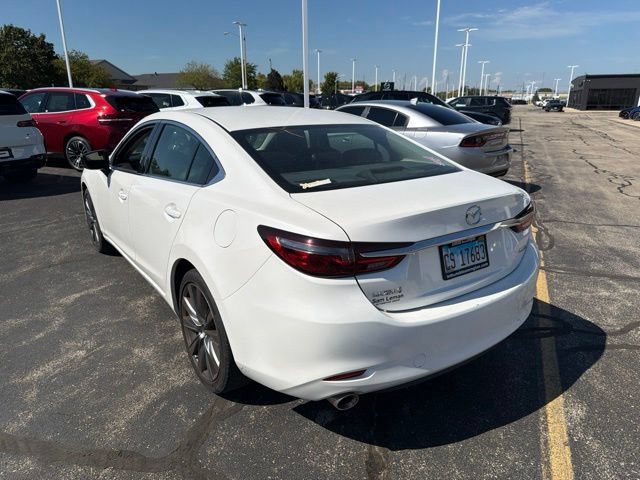 Used 2021 MAZDA MAZDA6 Touring FWD image 5