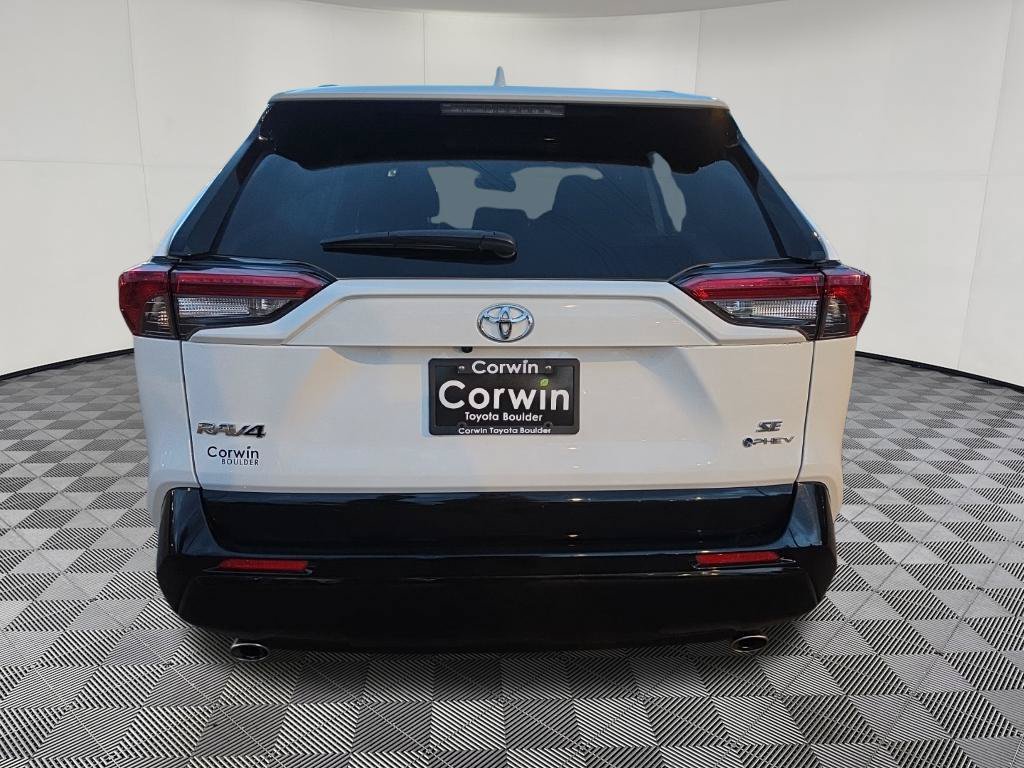 Used 2025 Toyota RAV4 SE AWD/4WD image 7