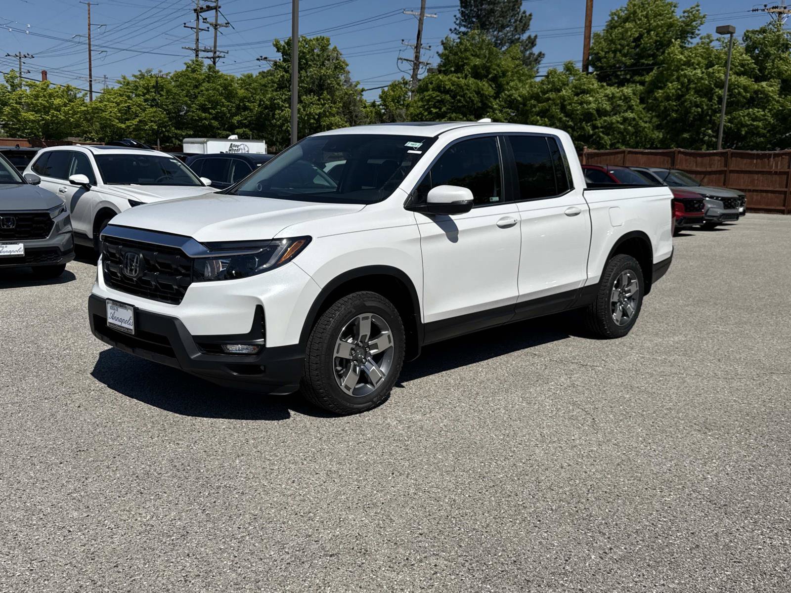 New 2026 Honda Ridgeline RTL image 20