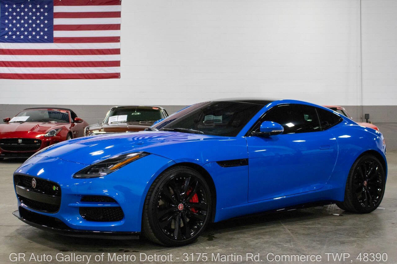 Used 2020 Jaguar F-TYPE R