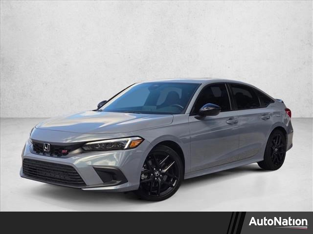 Used 2024 Honda Civic Si