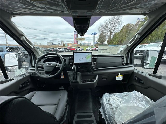New 2025 Ford Transit 250 148 High Roof Extended w/ Load Area Protection Package image 19