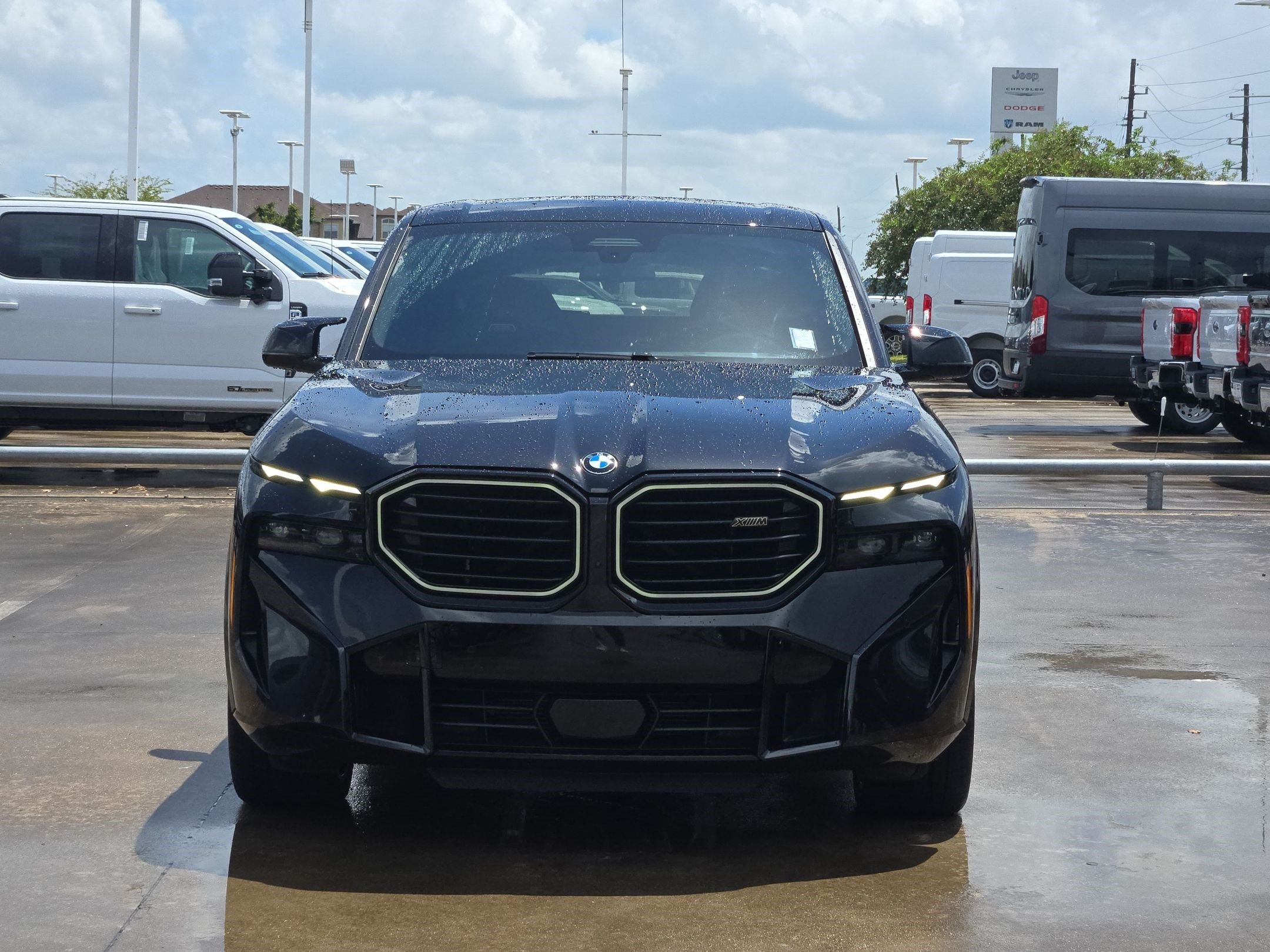 Used 2023 BMW XM AWD/4WD image 11