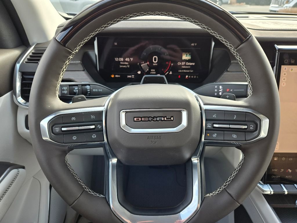 New 2026 GMC Acadia Denali w/ Super Cruise Package AWD/4WD image 21