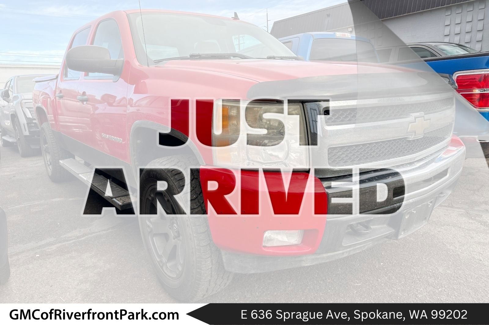 Used 2010 Chevrolet Silverado 1500 LT w/ Max Trailering Pack image 1