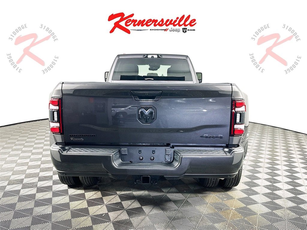 Used 2024 RAM 3500 Big Horn w/ Night Edition image 6