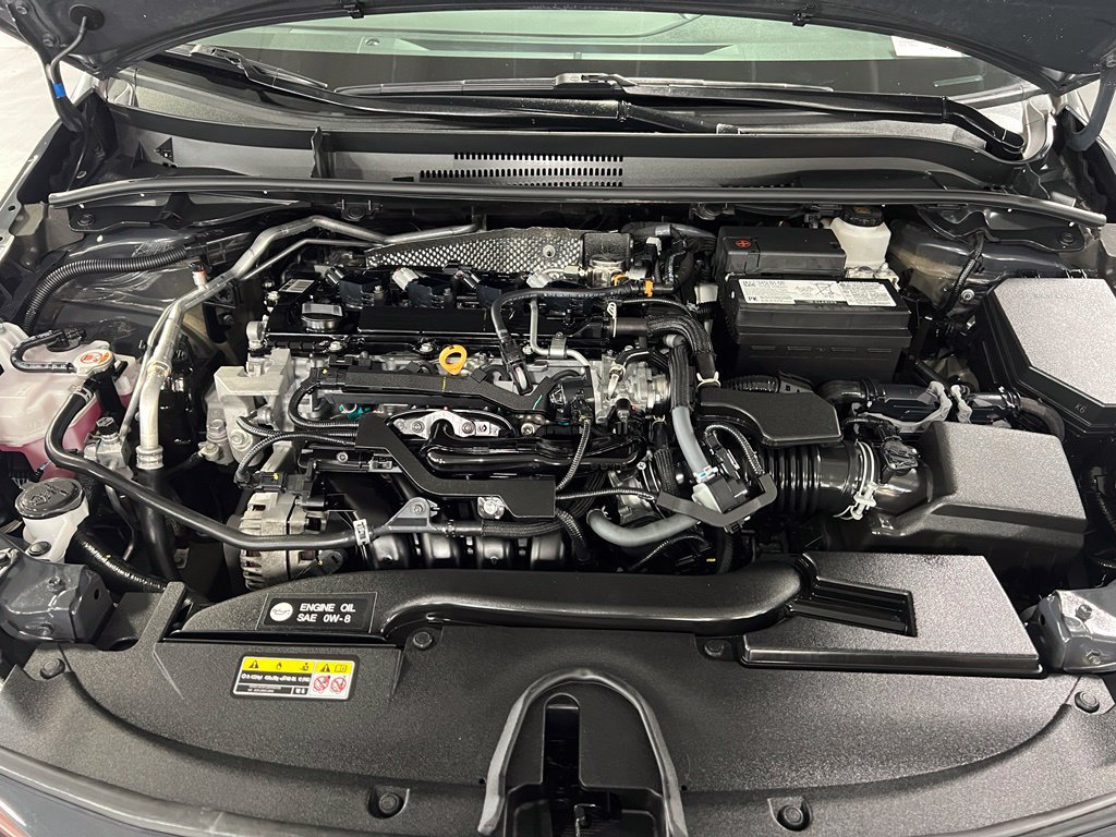 Certified 2024 Toyota Corolla LE FWD image 39