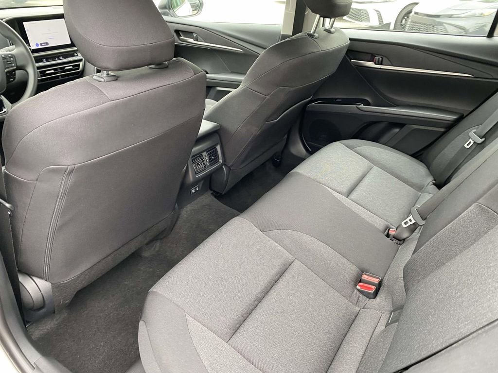 Used 2026 Toyota Camry LE FWD image 12