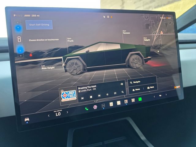 Used 2024 Tesla Cybertruck Cyberbeast AWD/4WD image 34