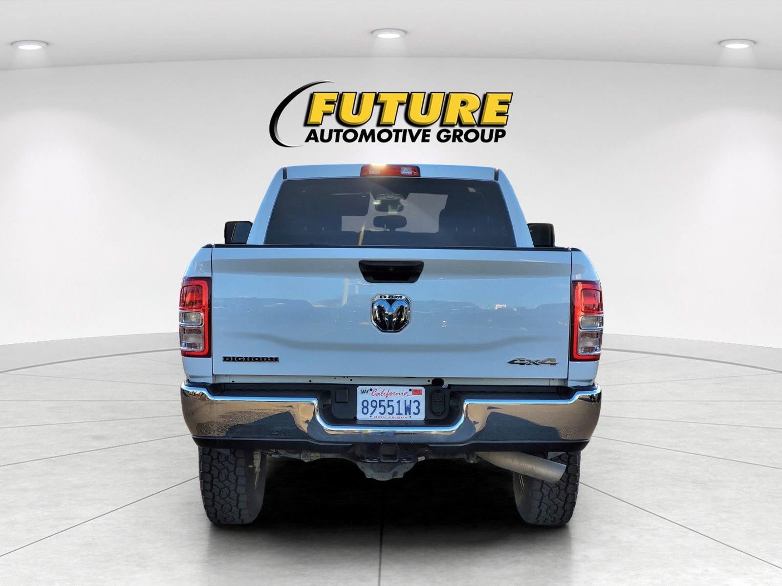 Certified 2023 RAM 2500 Big Horn w/ Level 1 Equipment Group image 5