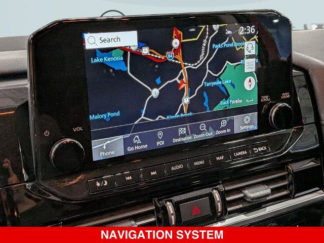 Certified 2024 Nissan Pathfinder SL AWD/4WD image 26