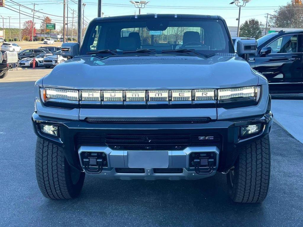 New 2025 GMC Hummer EV 3X w/ Battery Pack, 24 Module Pack AWD/4WD image 8