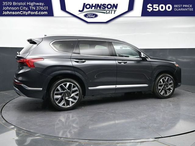 Used 2023 Hyundai Santa Fe Calligraphy FWD image 3