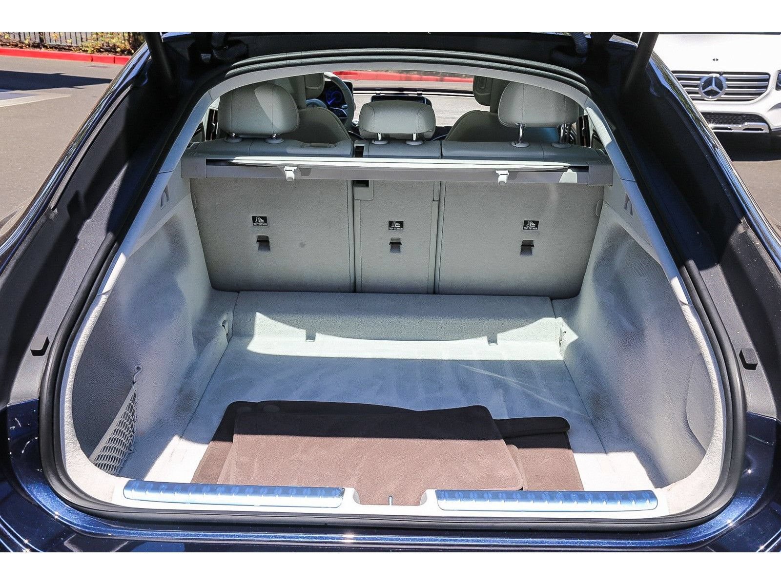 Used 2023 Mercedes-Benz EQS 450+ 4MATIC Sedan image 24