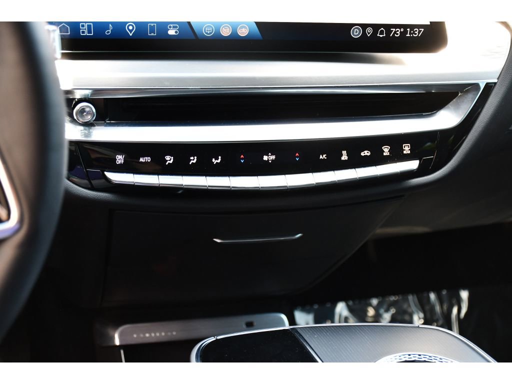 Certified 2024 Cadillac Lyriq Sport w/ LPO, Floor Liner Package AWD/4WD image 32